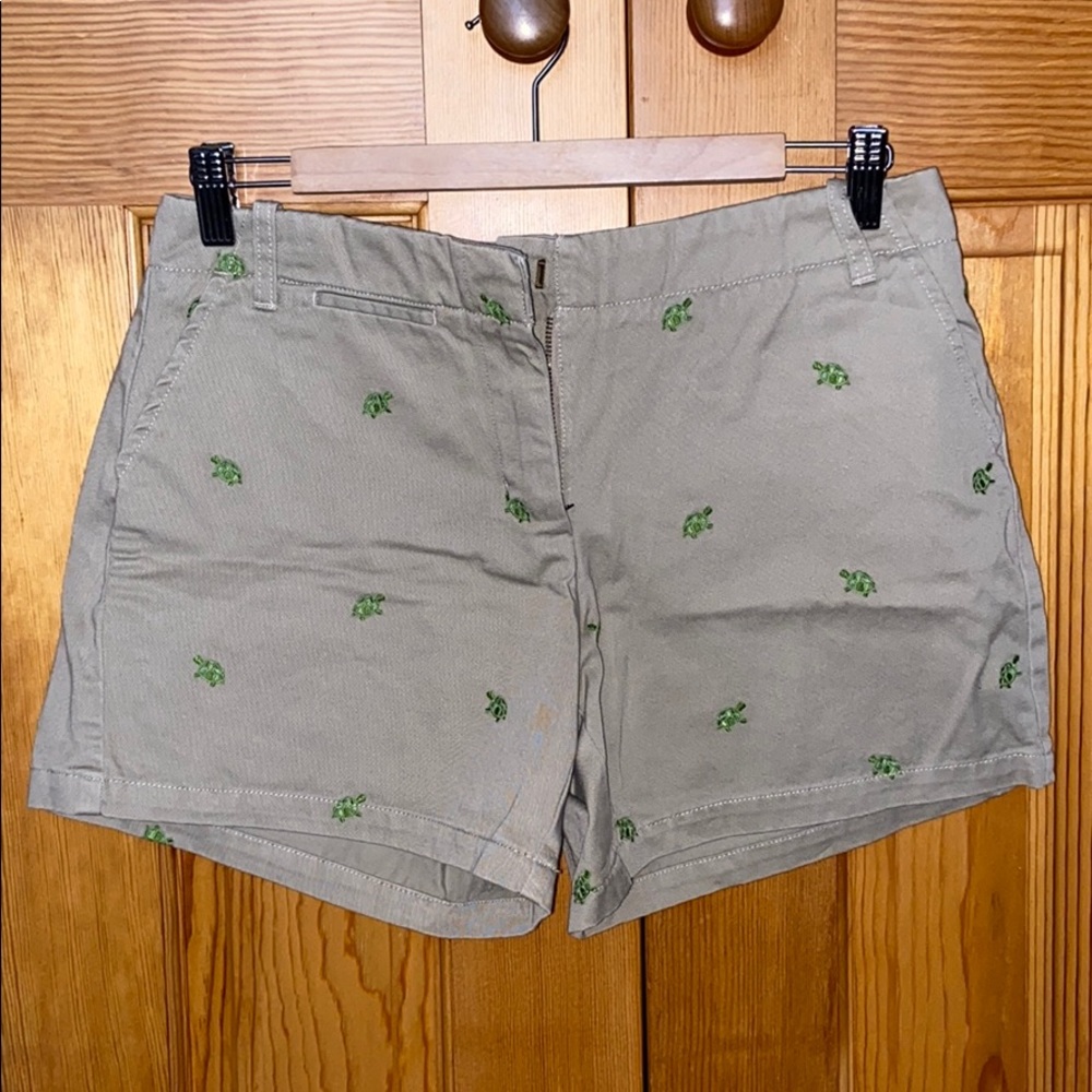 Turtle Shorts